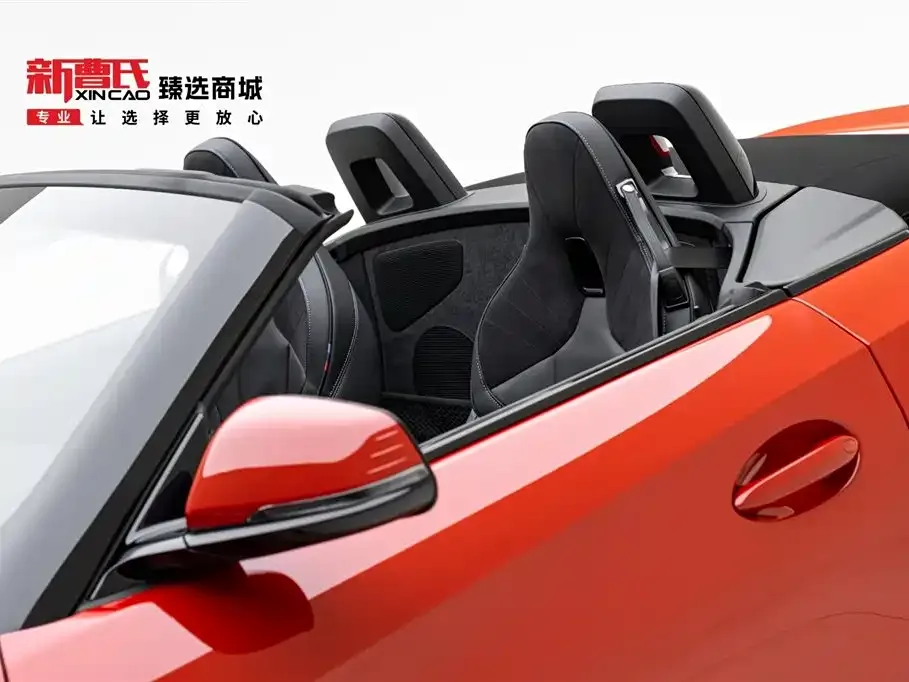 BMW Z4 2022 из CN, фото 8