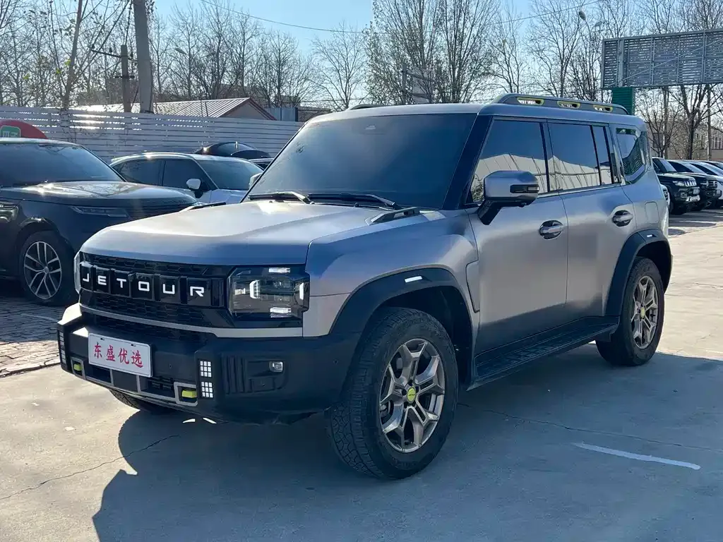 Jetour Traveller 2025 из CN, фото 1