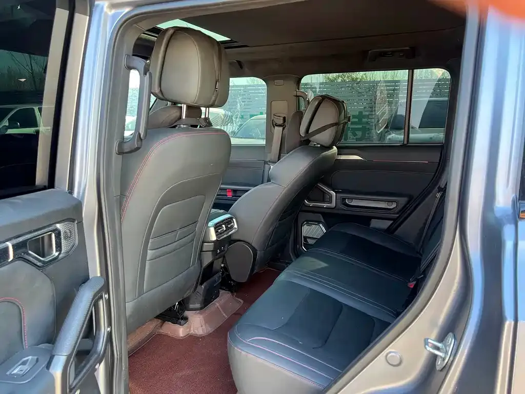 Jetour Traveller 2025 из CN, фото 8