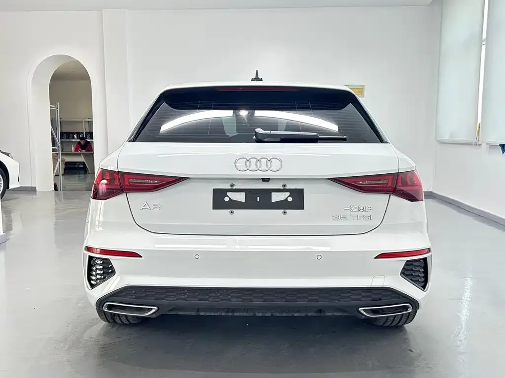 Audi A3 — фото 5