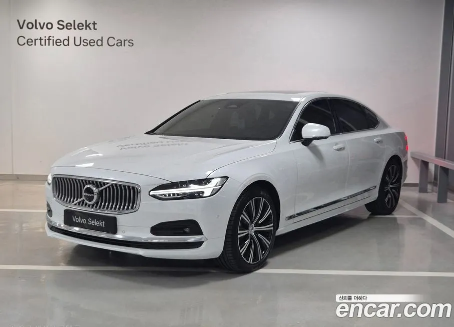 Volvo S90 — фото 1