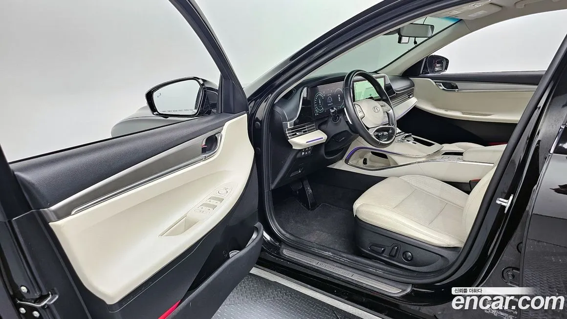 Hyundai Grandeur — фото 10