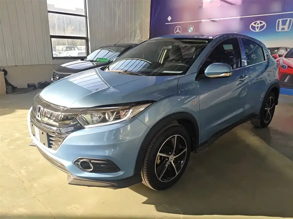 Honda Vezel — фото 2