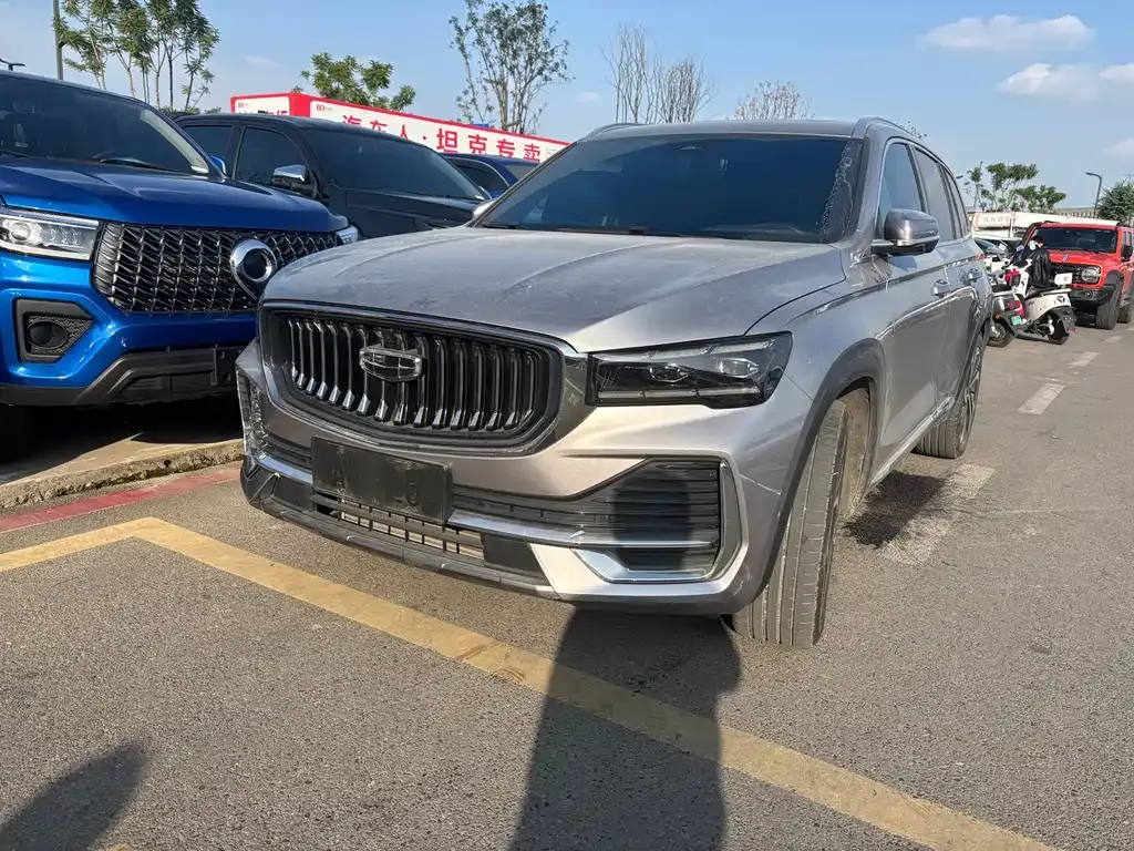 Geely Xingyue L — фото 1
