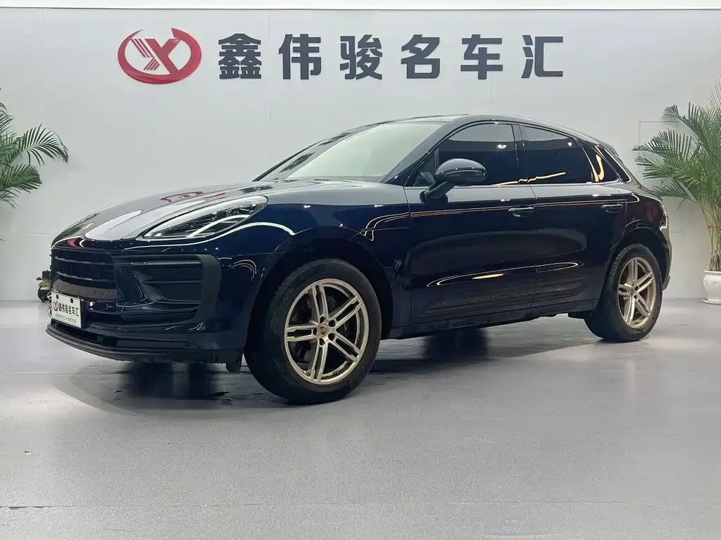 Porsche Macan — фото 2