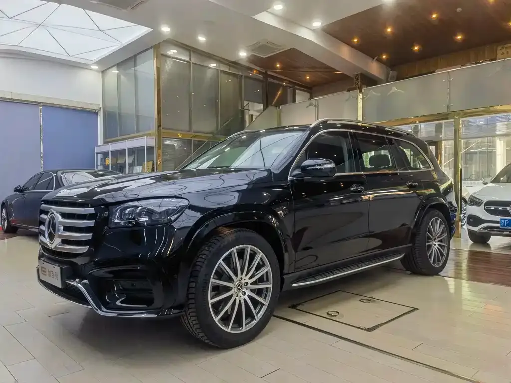 Mercedes-Benz GLS 2025 из CN, фото 1
