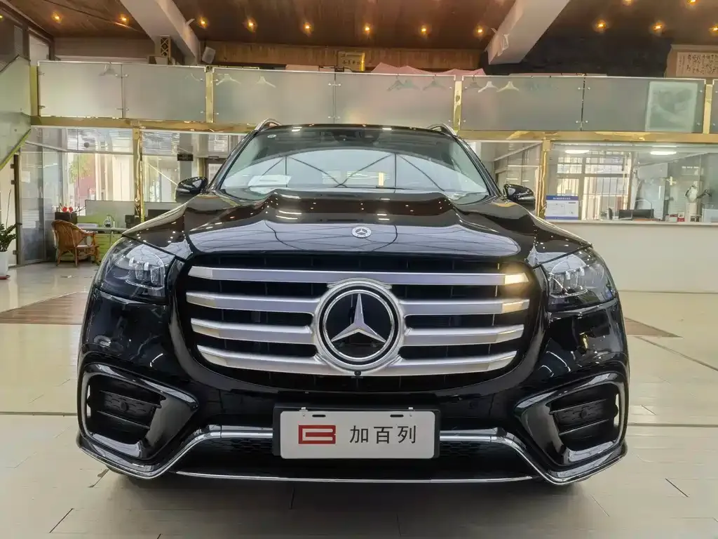 Mercedes-Benz GLS 2025 из CN, фото 2