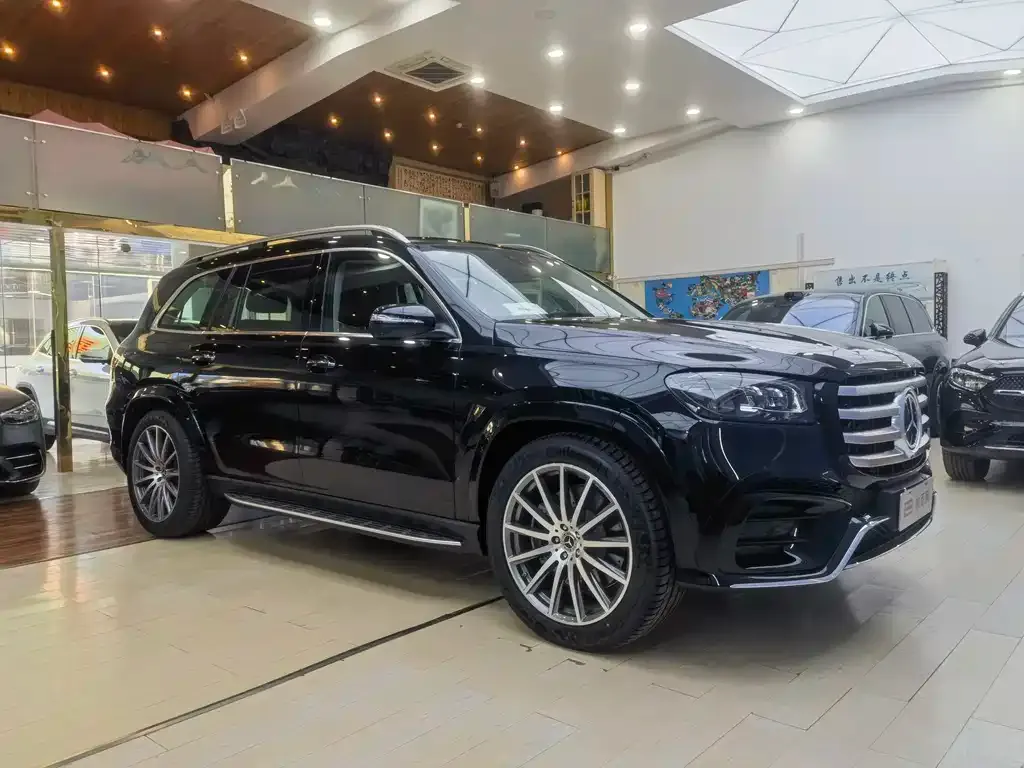 Mercedes-Benz GLS 2025 из CN, фото 3
