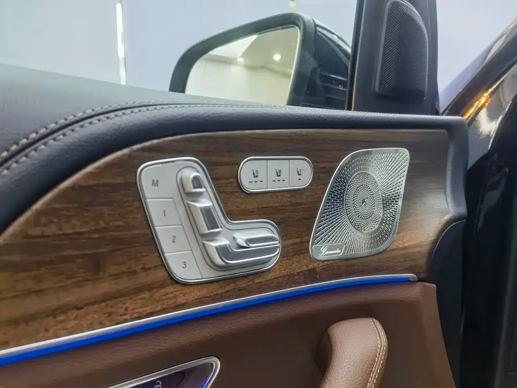 Mercedes-Benz GLS 2025 из CN, фото 6