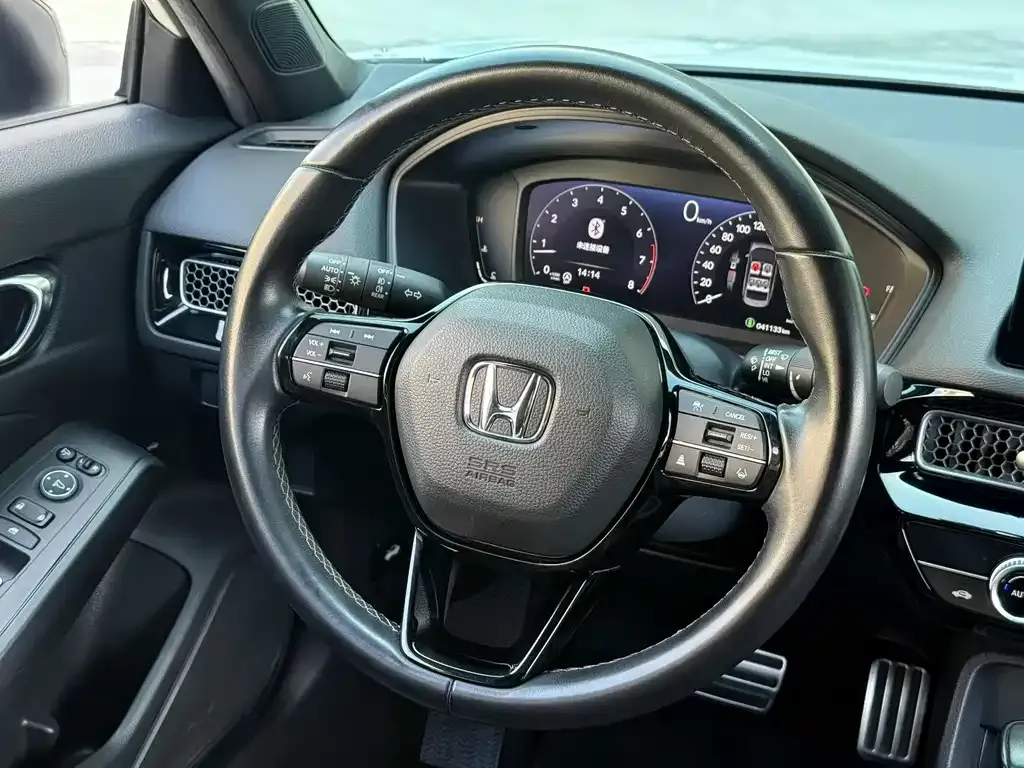 Honda Civic — фото 2