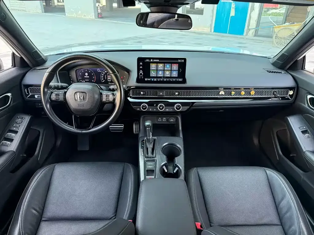 Honda Civic — фото 5