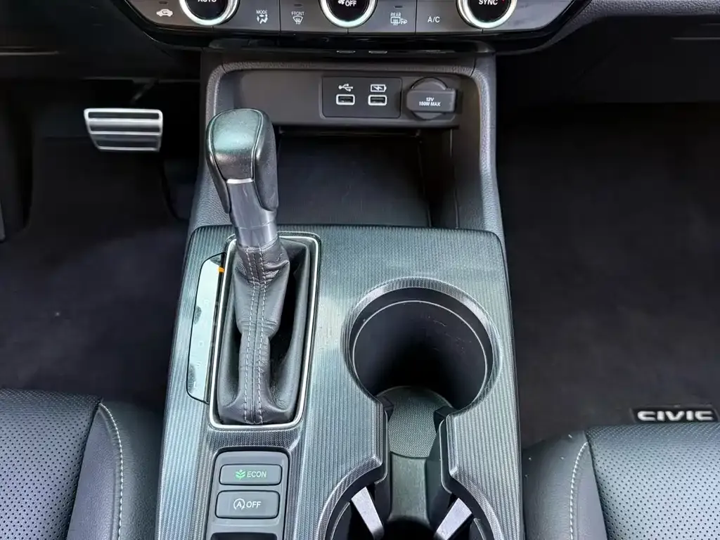 Honda Civic — фото 8