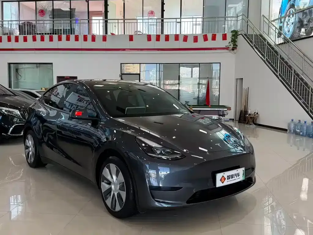 Tesla Model Y — фото 2