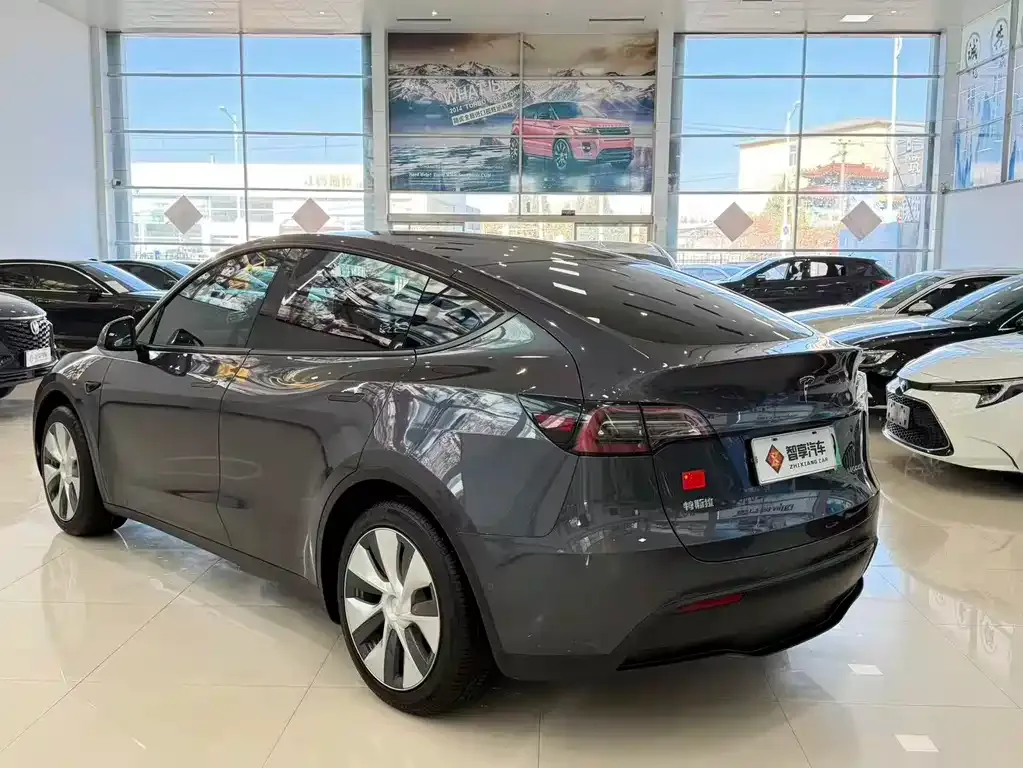 Tesla Model Y — фото 3