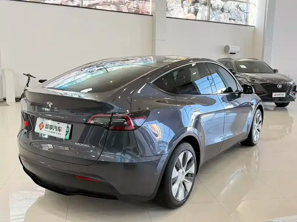 Tesla Model Y — фото 4