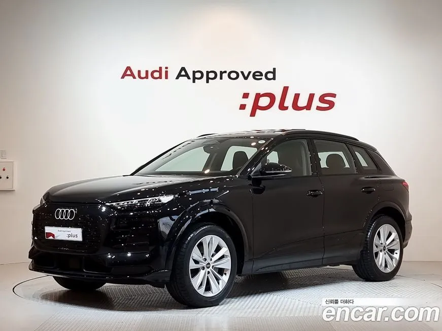 Audi Q6 e-tron