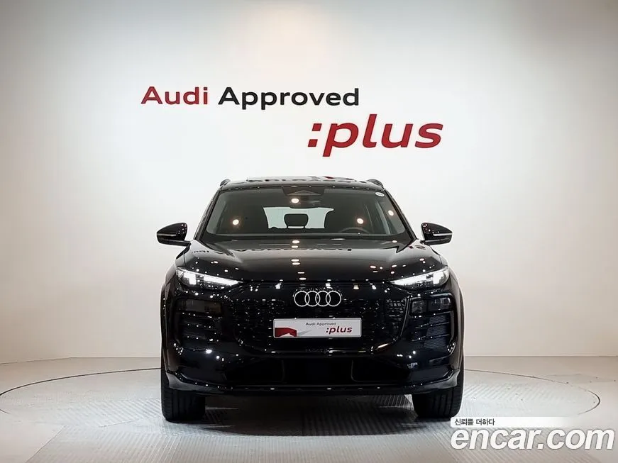 Audi Q6 e-tron 2025 из KR, фото 2