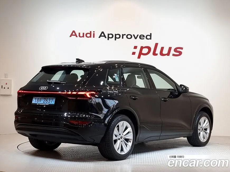 Audi Q6 e-tron 2025 из KR, фото 4