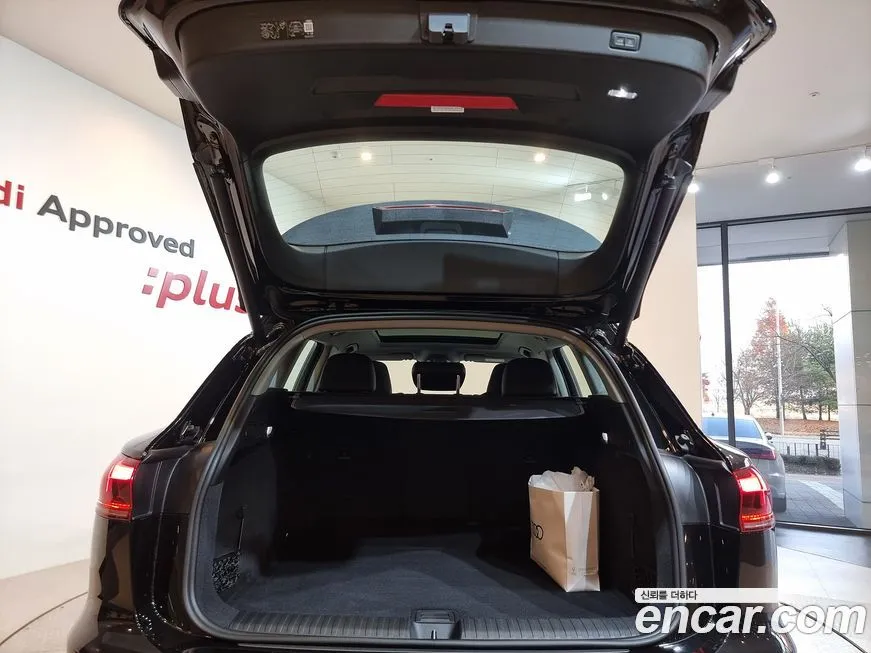 Audi Q6 e-tron 2025 из KR, фото 6
