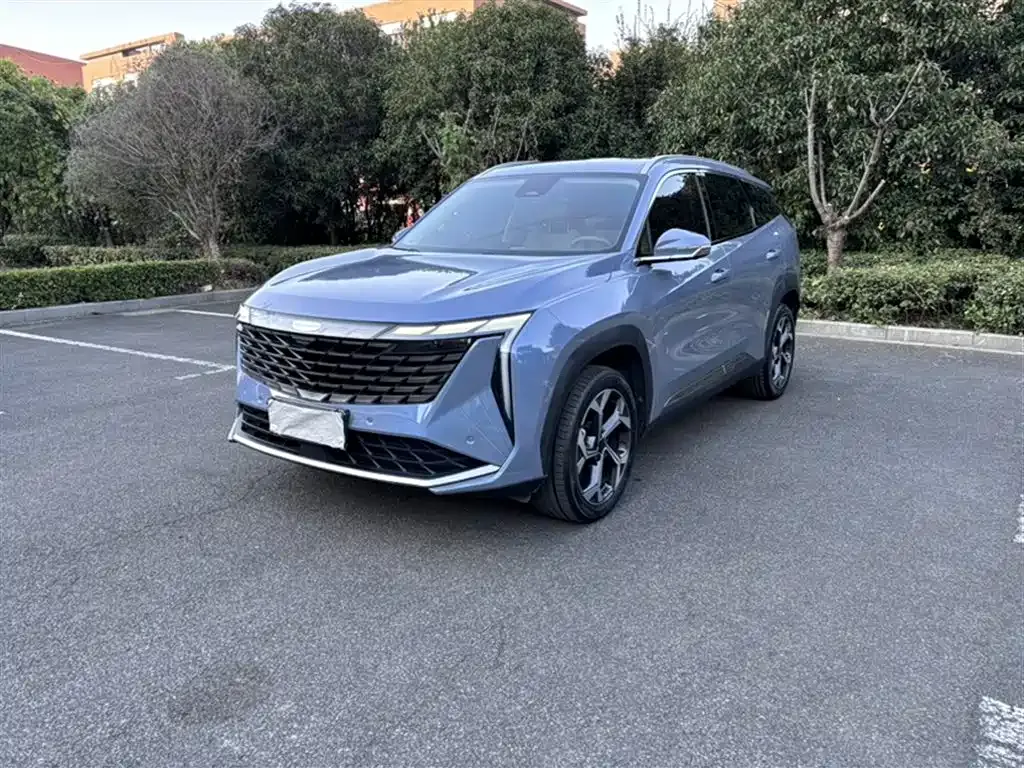 Geely Boyue L 2023 из CN, фото 1