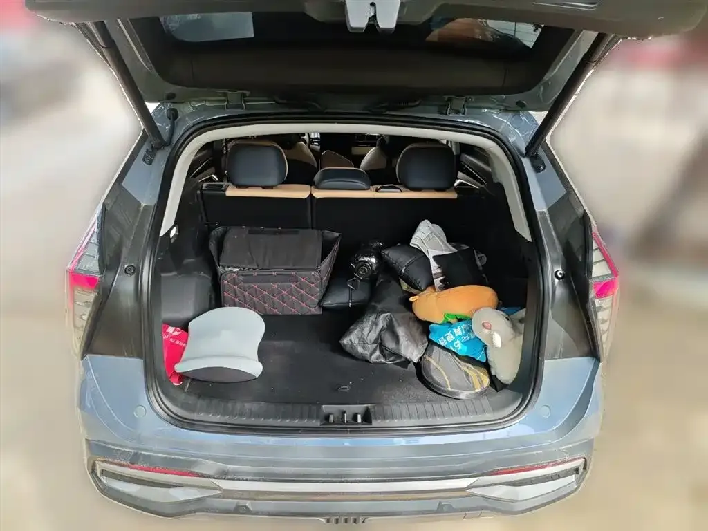 Geely Boyue L 2023 из CN, фото 10