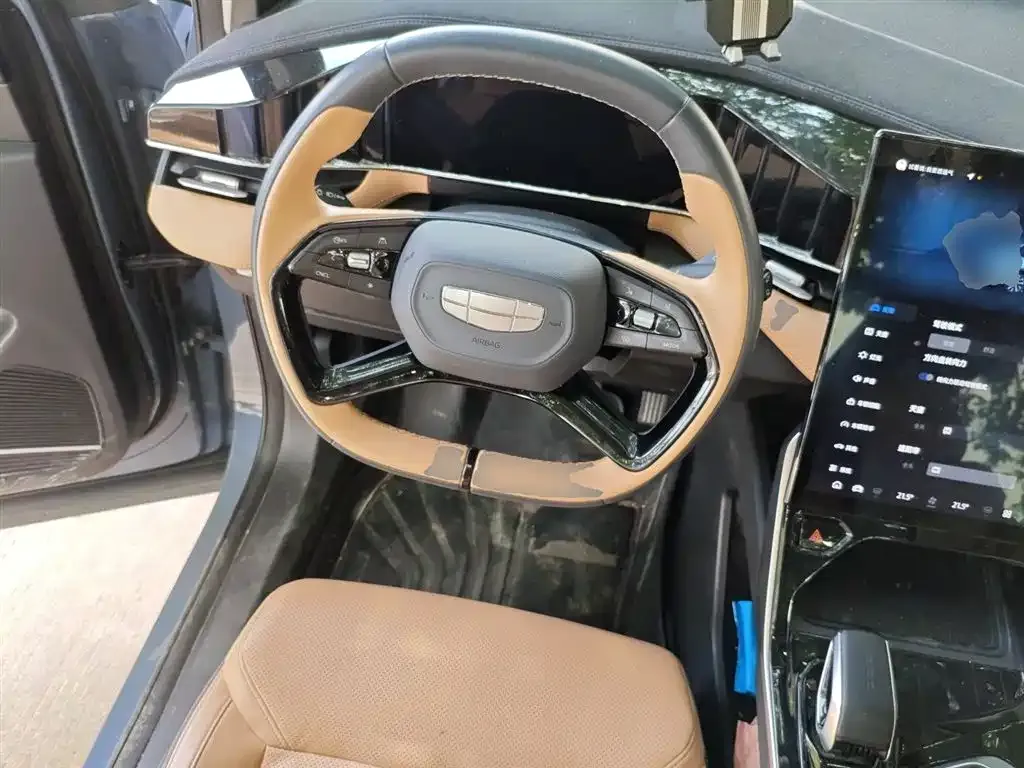 Geely Boyue L 2023 из CN, фото 3