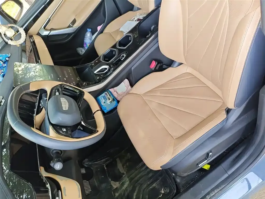 Geely Boyue L 2023 из CN, фото 8