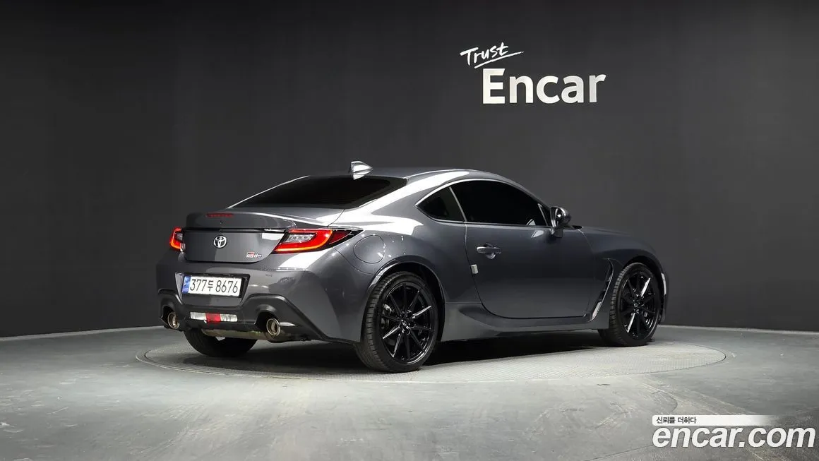 Toyota 86 2024 из KR, фото 2