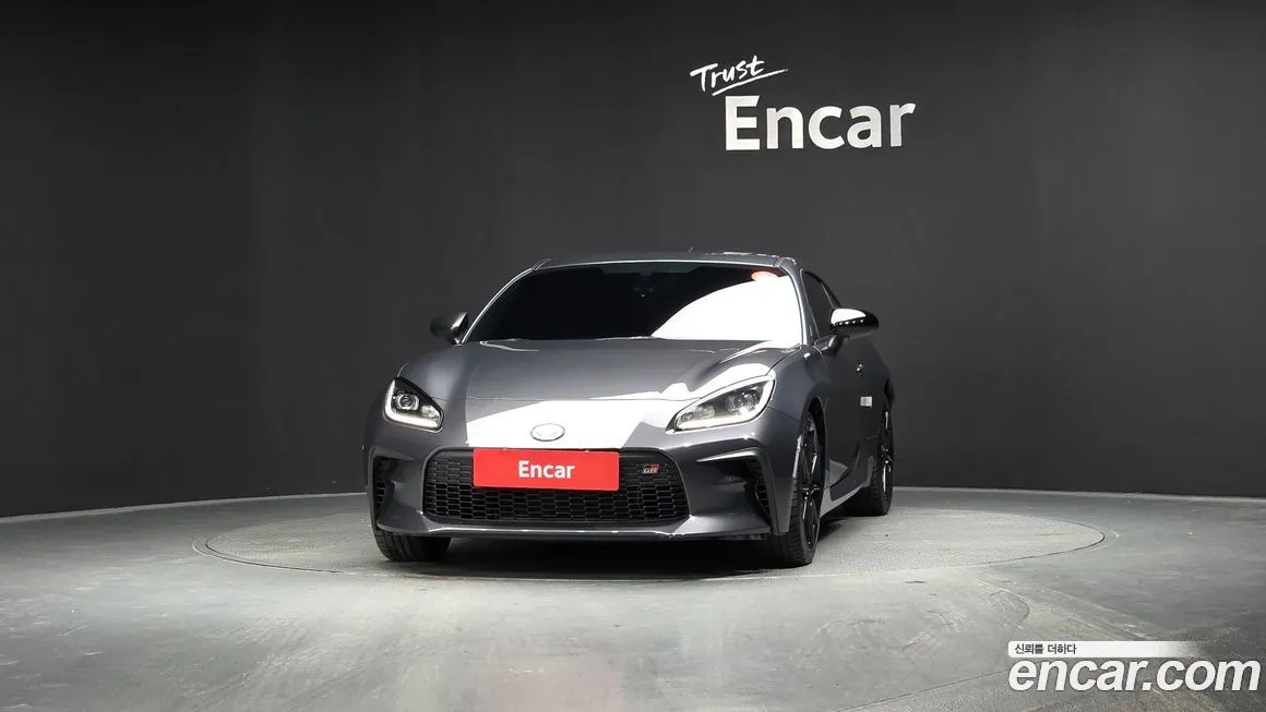 Toyota 86 2024 из KR, фото 3