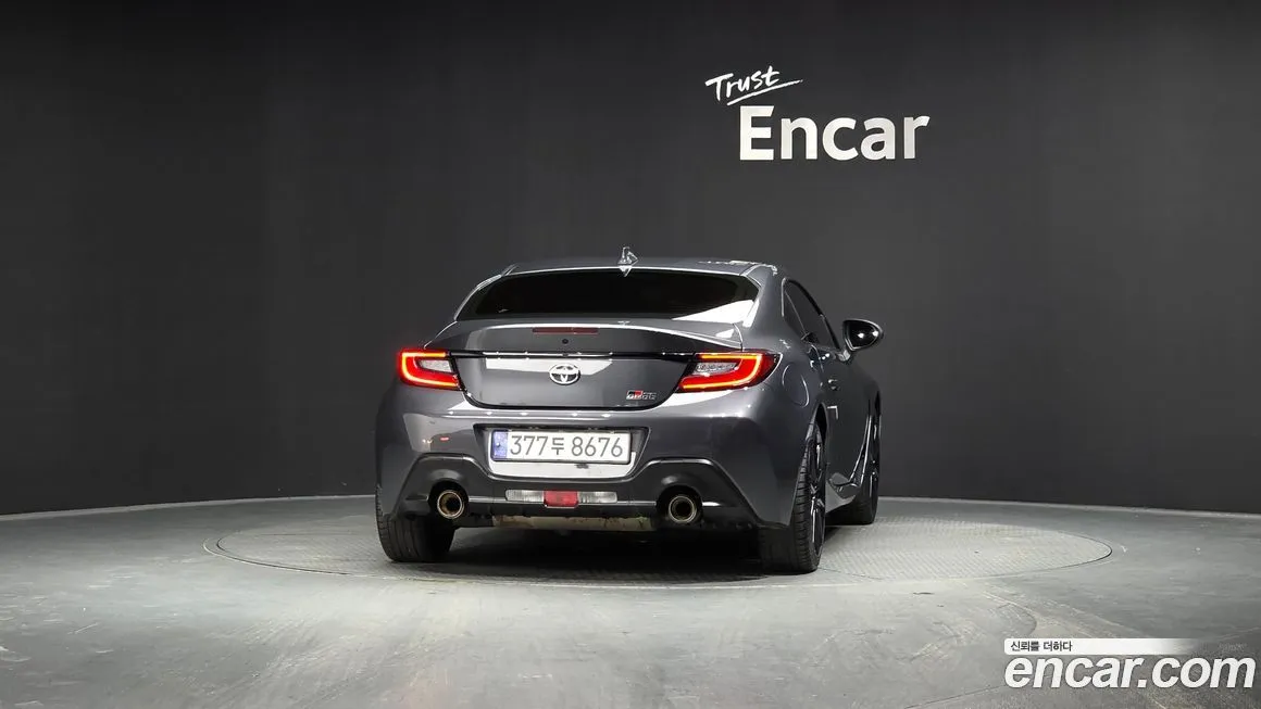 Toyota 86 2024 из KR, фото 4