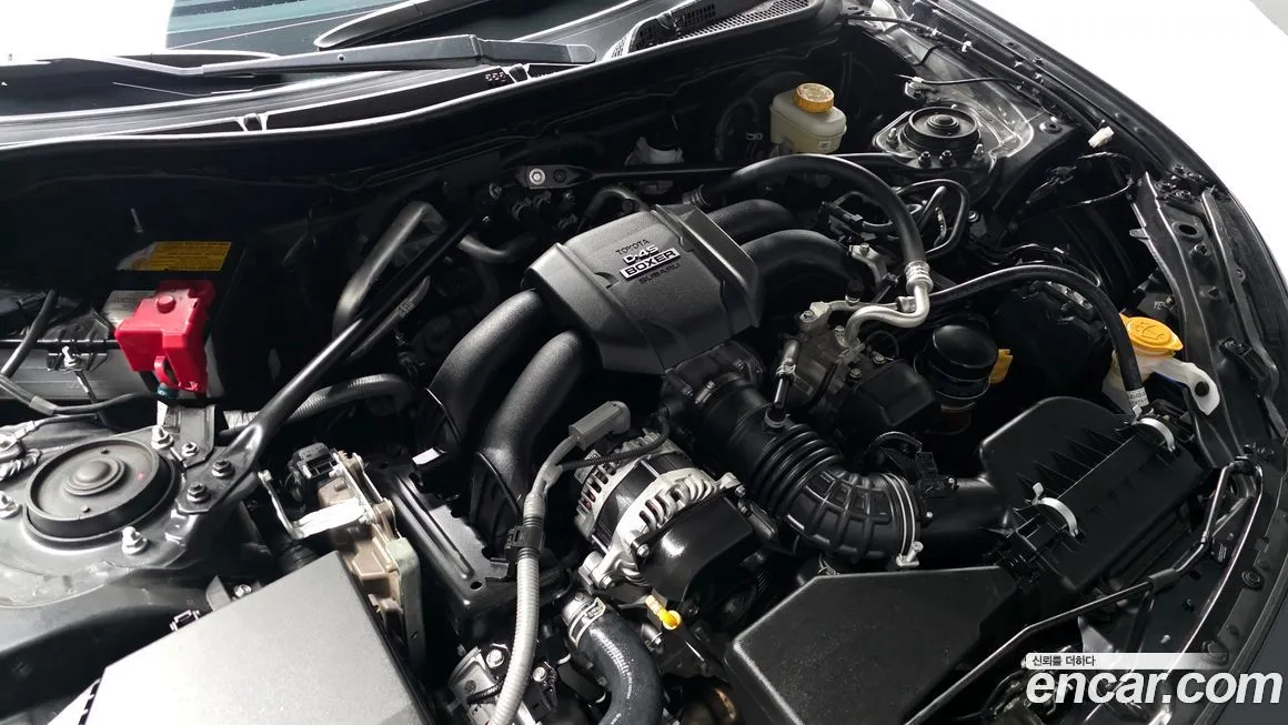 Toyota 86 2024 из KR, фото 6