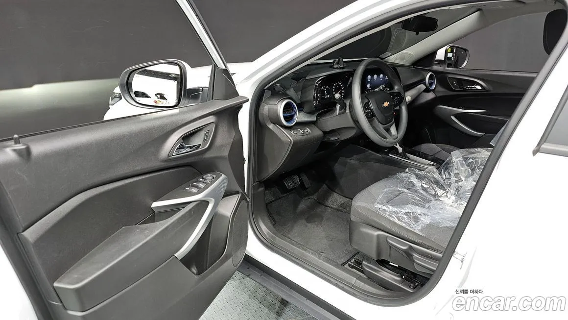 Chevrolet (GM Daewoo) Trax 2025 из KR, фото 10