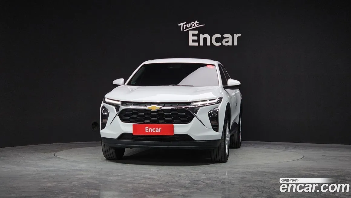 Chevrolet (GM Daewoo) Trax 2025 из KR, фото 3