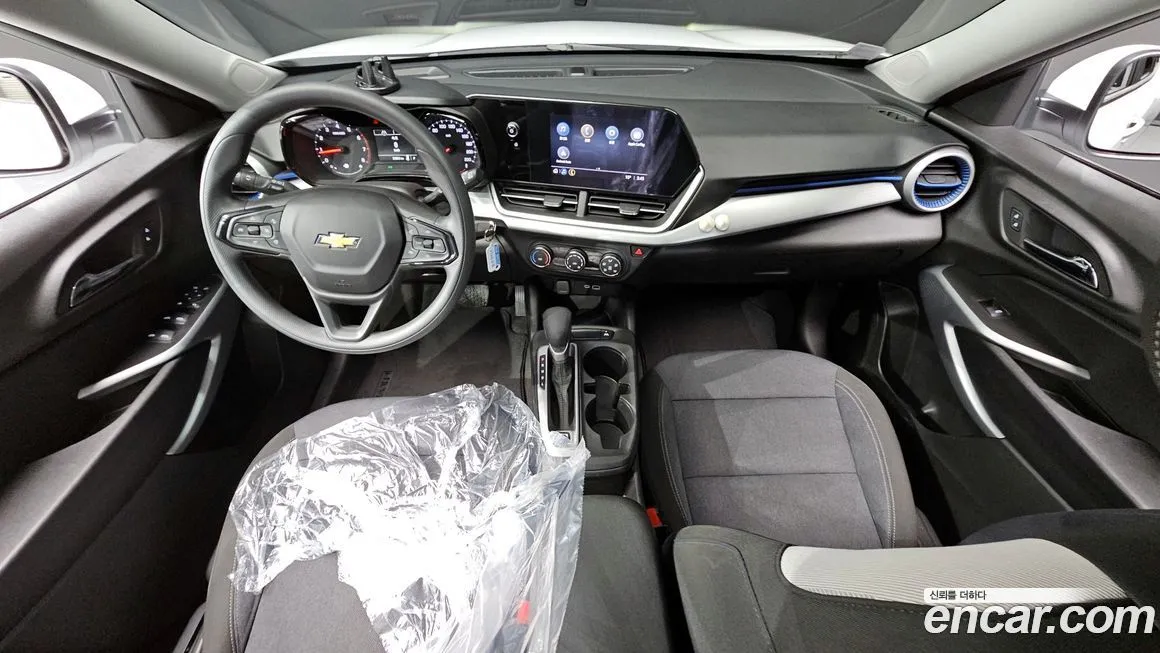 Chevrolet (GM Daewoo) Trax 2025 из KR, фото 7