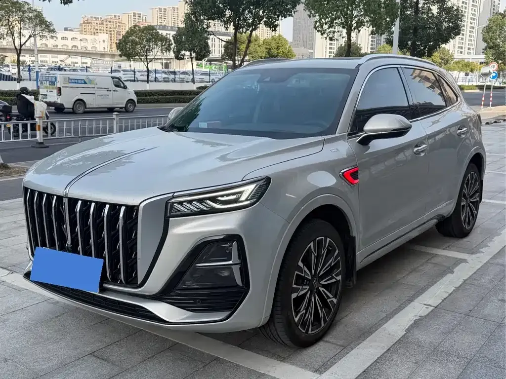 Hongqi HS5 2024 из CN, фото 1
