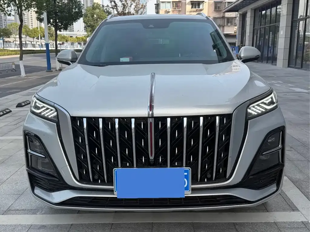 Hongqi HS5 2024 из CN, фото 2