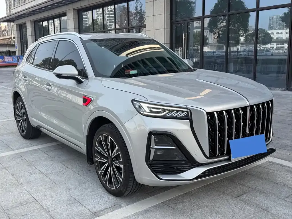 Hongqi HS5 2024 из CN, фото 3