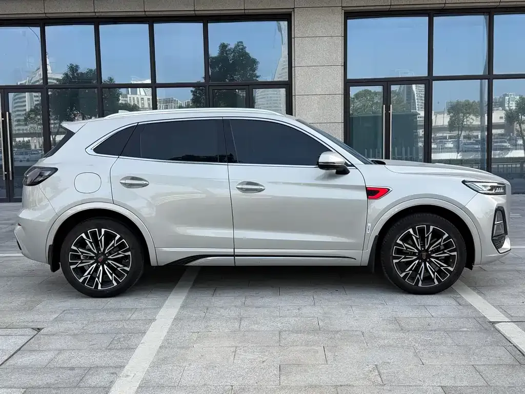 Hongqi HS5 2024 из CN, фото 4