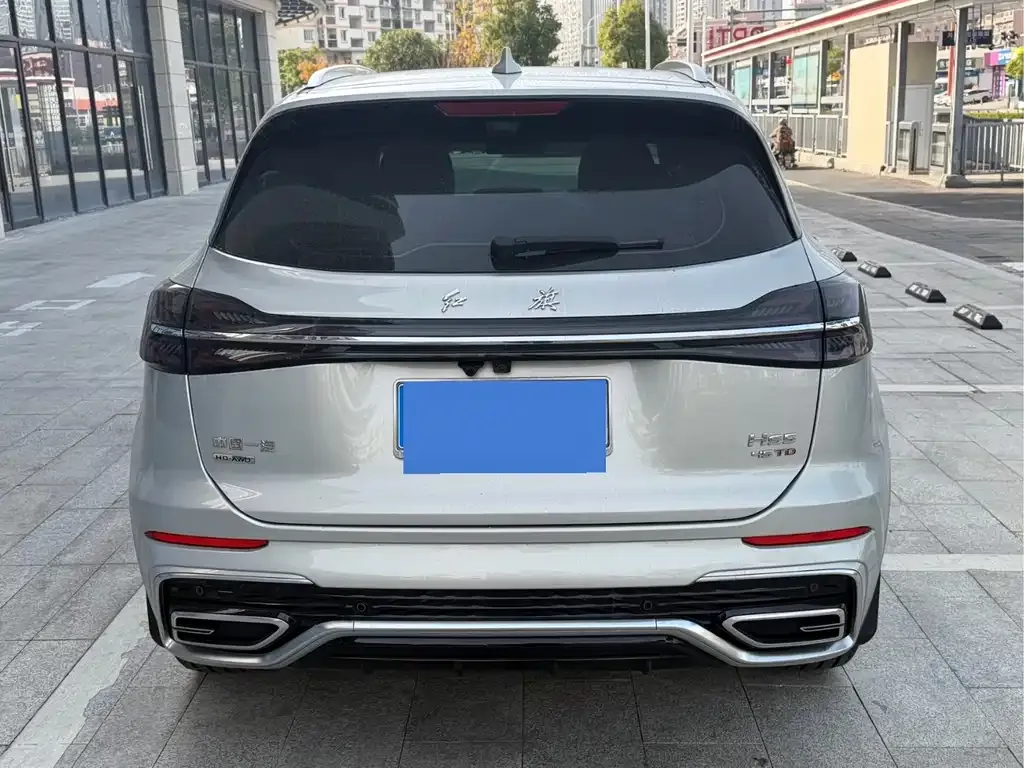 Hongqi HS5 2024 из CN, фото 5