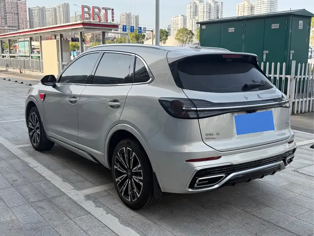 Hongqi HS5 2024 из CN, фото 7