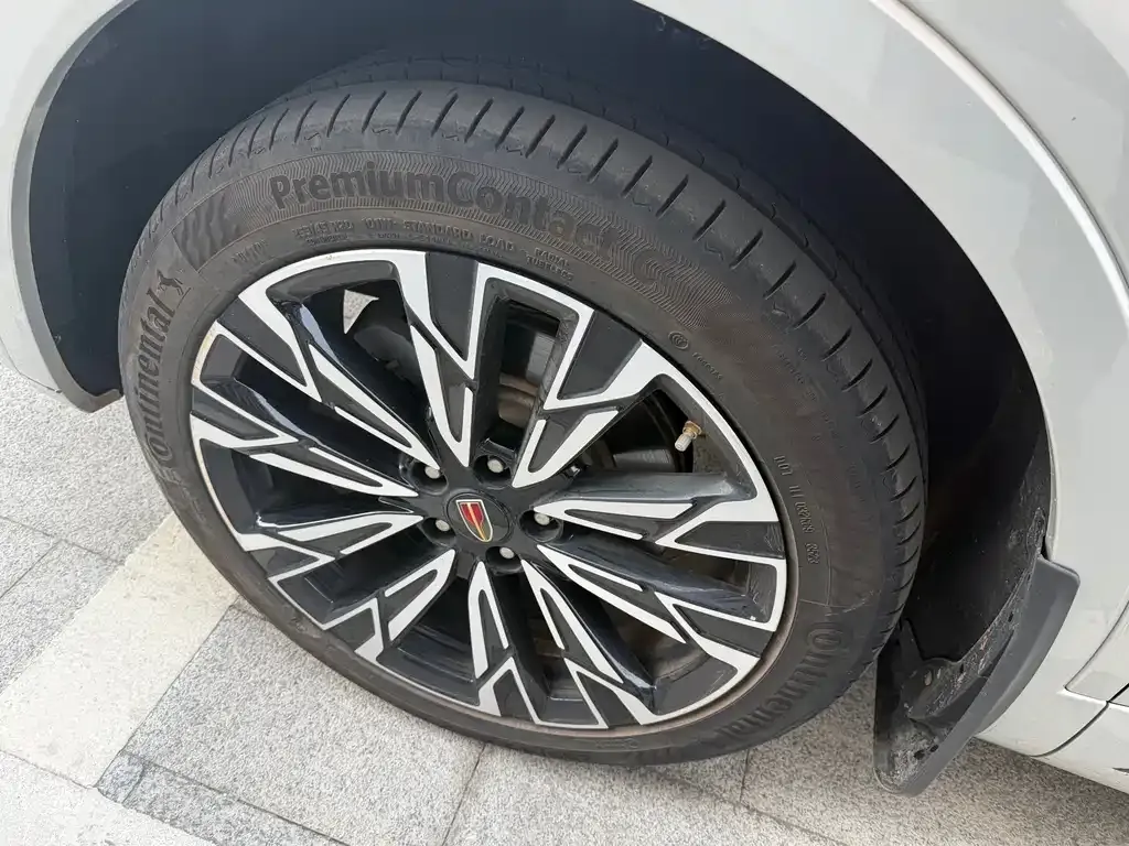 Hongqi HS5 2024 из CN, фото 8