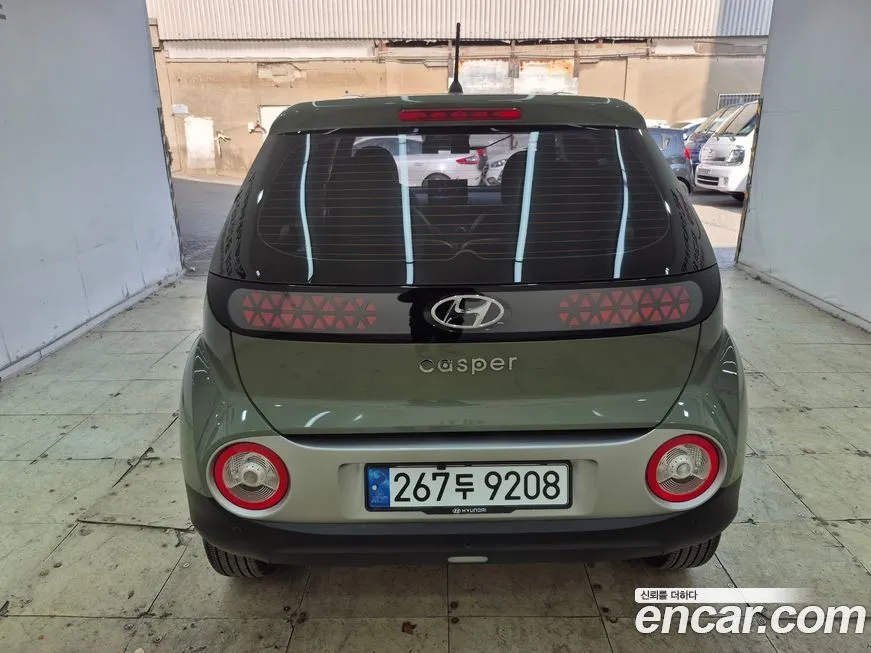 Hyundai Casper — фото 2