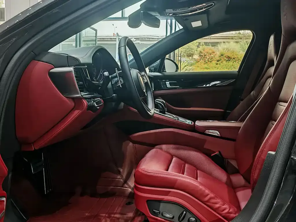 Porsche Panamera Hybrid — фото 10