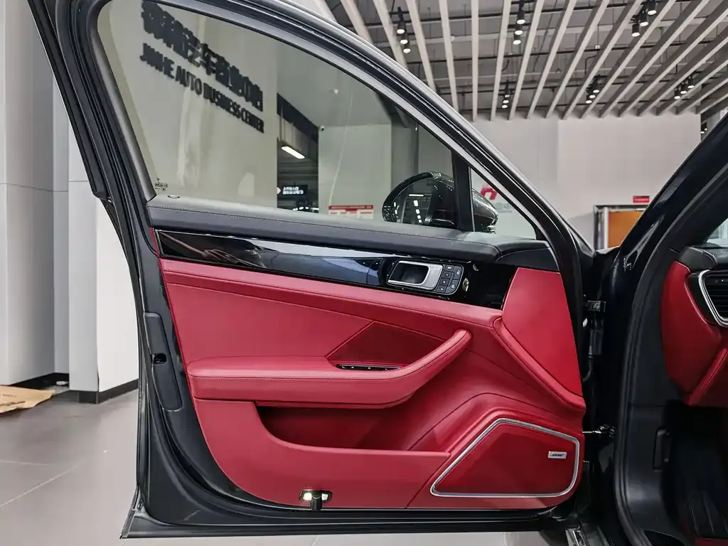 Porsche Panamera Hybrid — фото 8