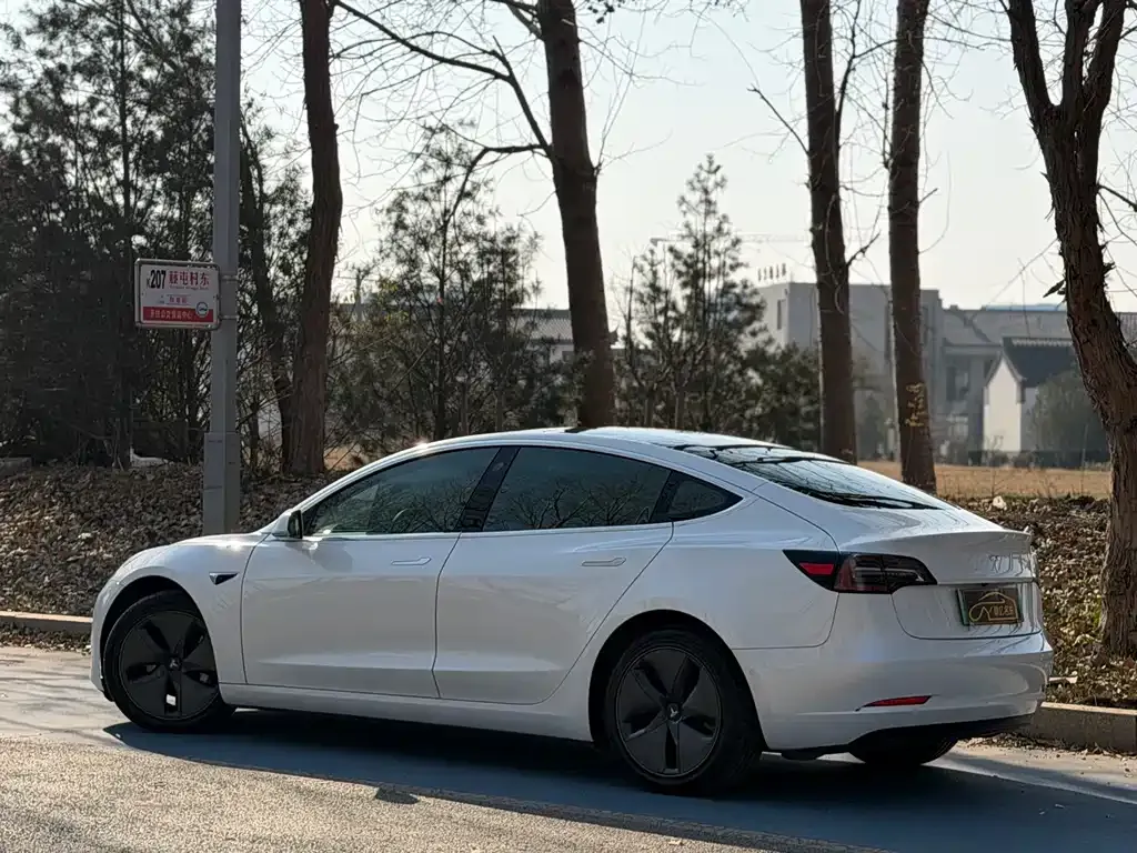 Tesla Model 3 2022 из CN, фото 4