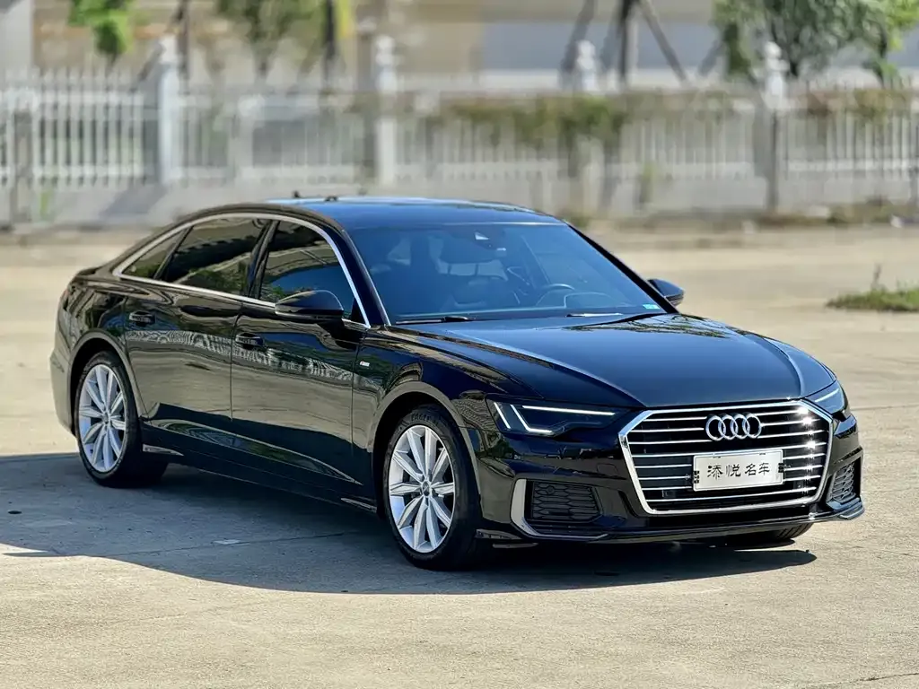 Audi A6L — фото 3