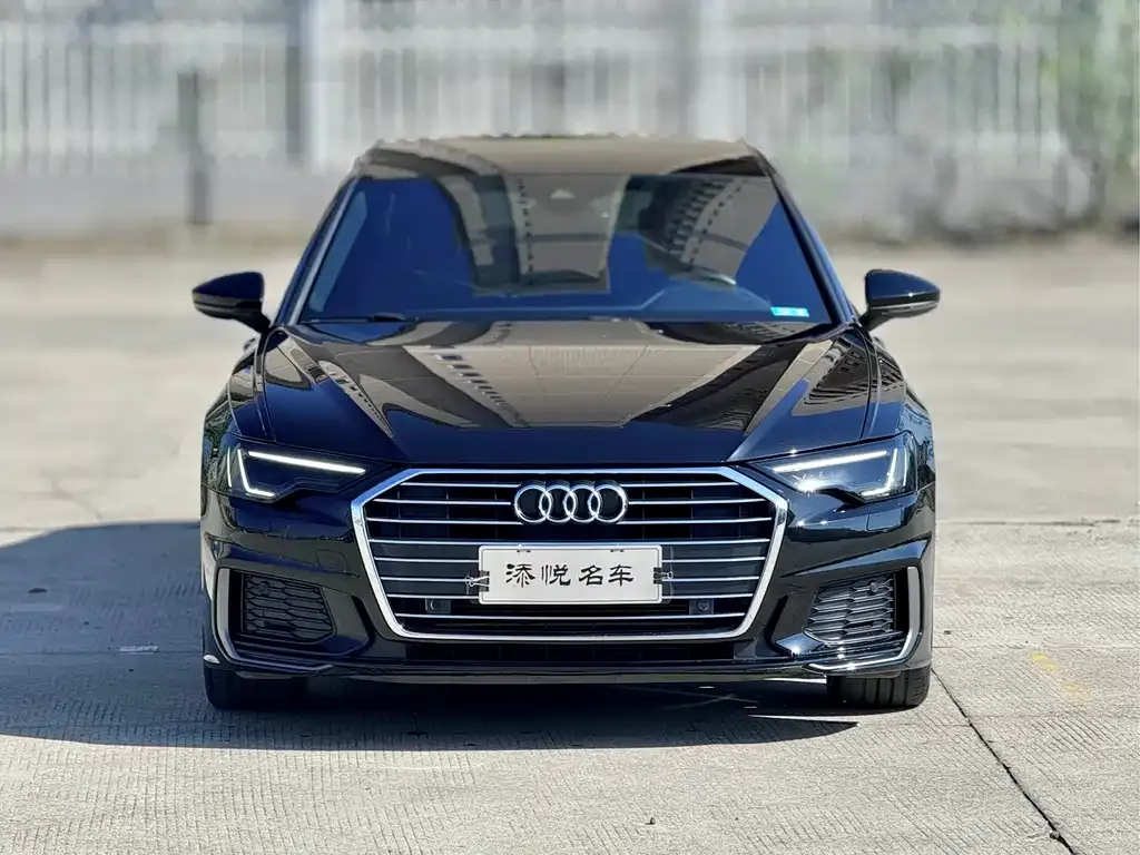 Audi A6L — фото 5