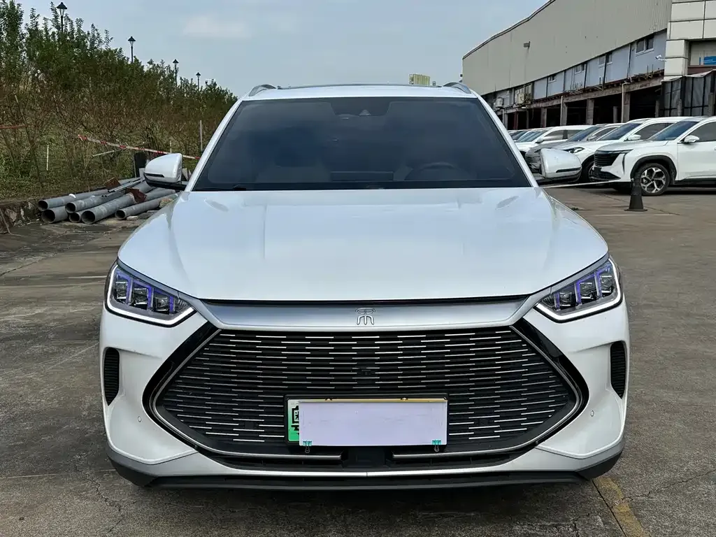 BYD PLUS New Energy — фото 2