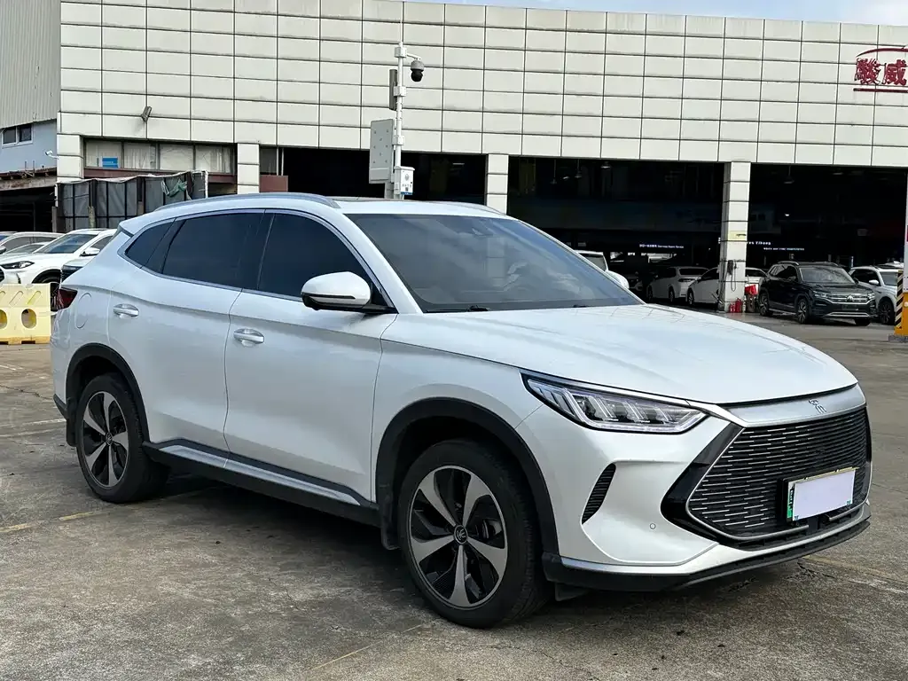 BYD PLUS New Energy — фото 3