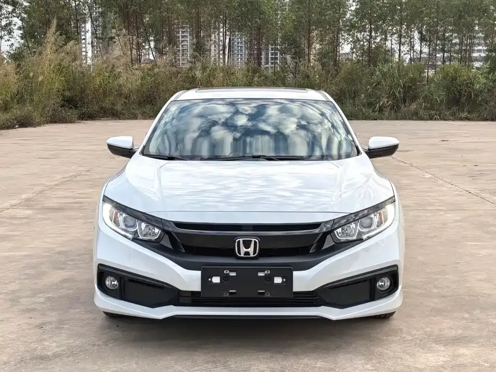 Honda Civic — фото 2
